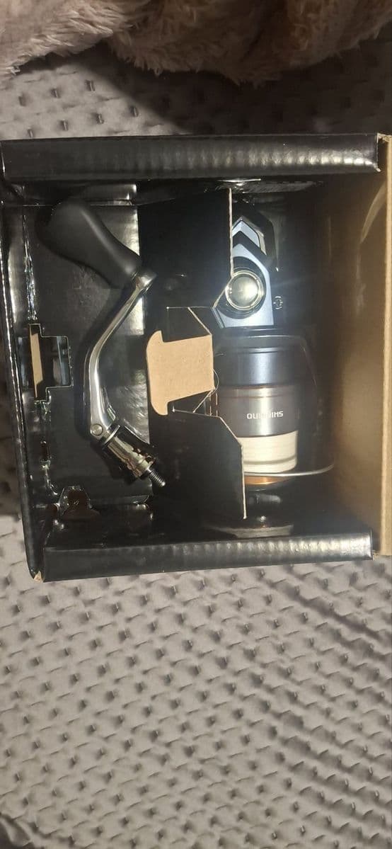 Комплект Shimano Nasci FD 2500 + шнур Yamatoyo PE #0.6, Черкаси, Черкаська обл. — фото 3 з 4