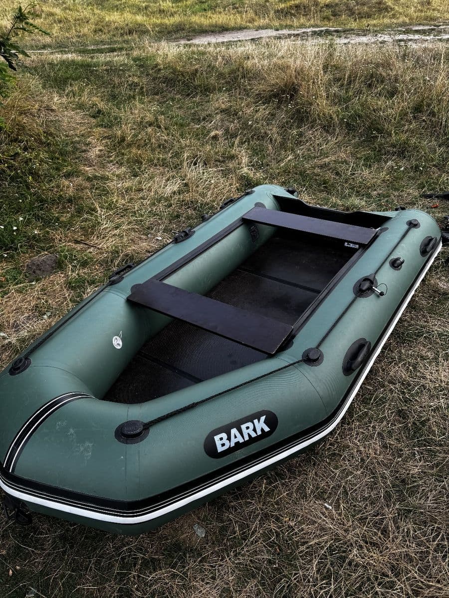 Надувний човен Bark BT-310D, Хмільник, Вінницька обл. — фото 3 з 5