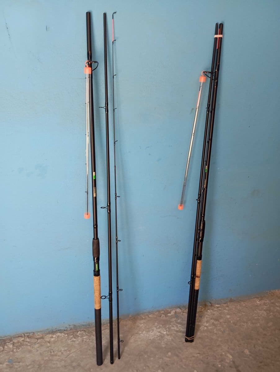 Фідерне вудилище Flagman Impulse River Feeder 3.9м 150г, Запоріжжя, Запорізька обл.