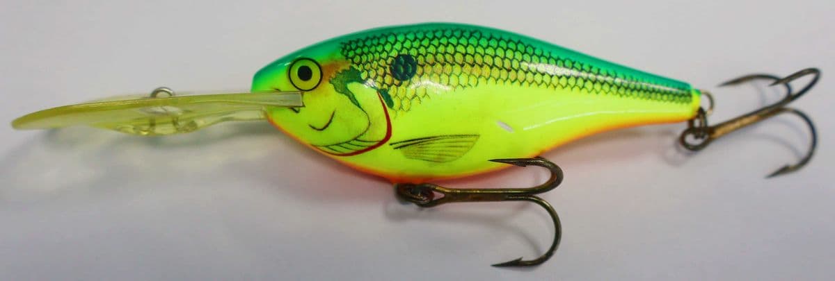 Воблер Rapala Iralend 130мм, Запоріжжя, Запорізька обл. — фото 2 з 4