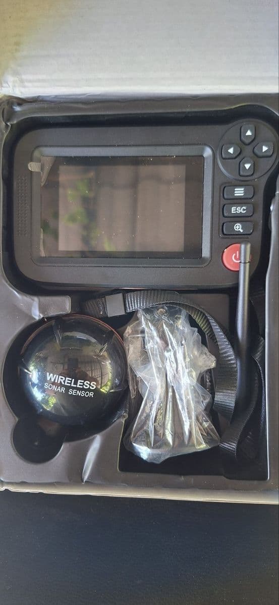 Бездротовий ехолот Fish Finder XF08, Запоріжжя, Запорізька обл.