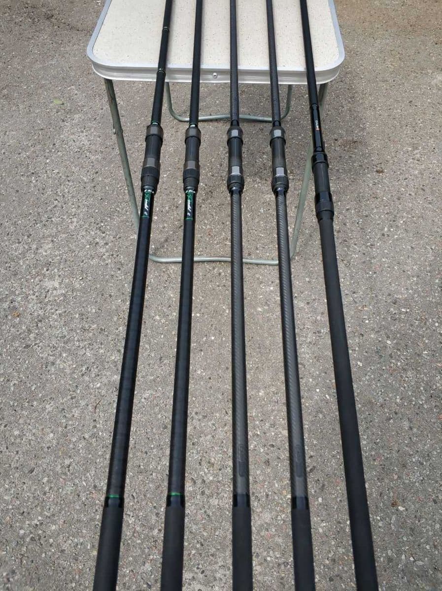 Коропові вудилища Carp Pro, Chub та чохли, Київ, Київ обл.