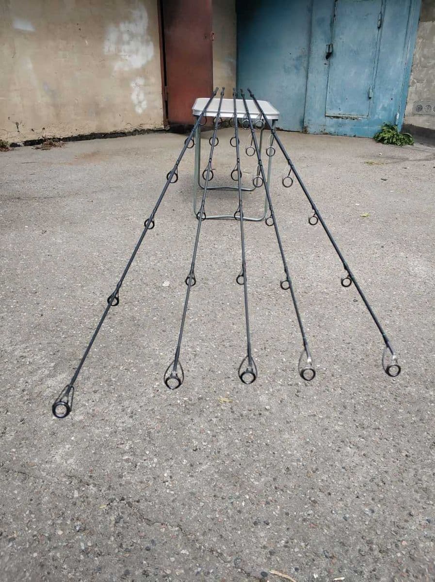 Коропові вудилища Carp Pro, Chub та чохли, Київ, Київ обл. — фото 3 з 5