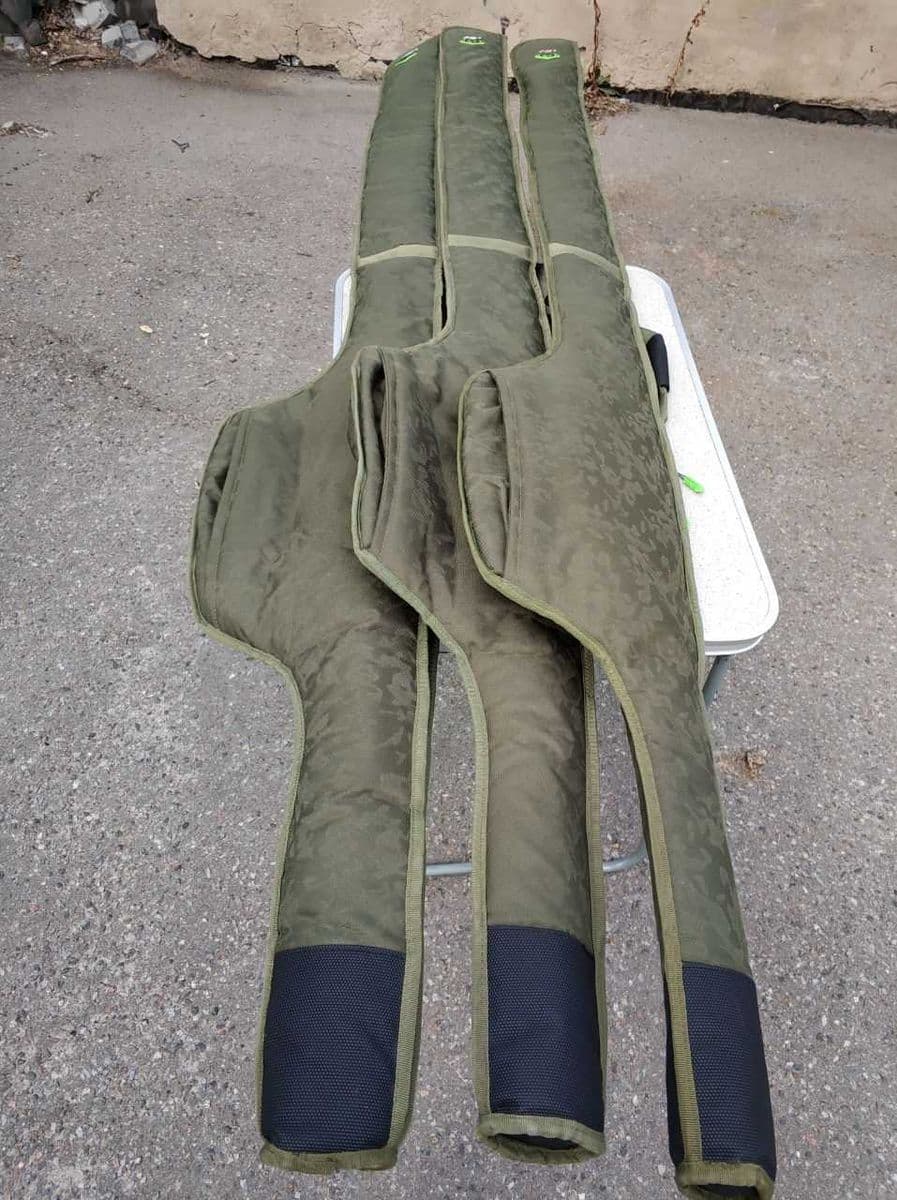 Коропові вудилища Carp Pro, Chub та чохли, Київ, Київ обл. — фото 5 з 5