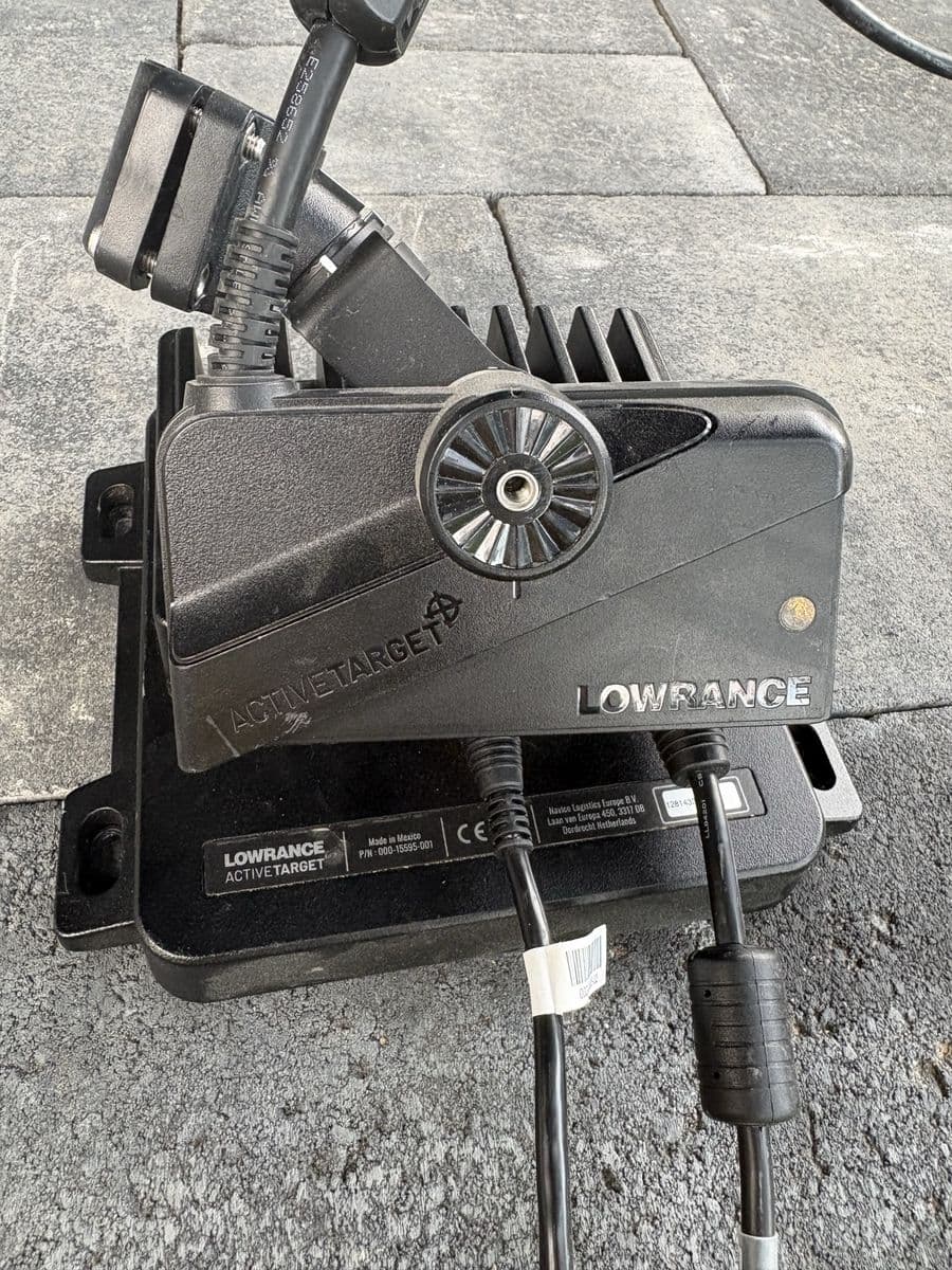 Ехолот Lowrance ActiveTarget 1, Малин, Житомирська обл. — фото 2 з 2