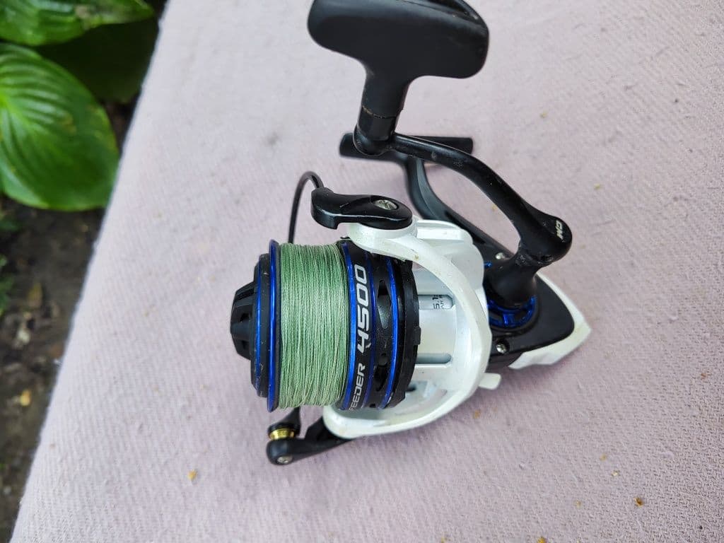 Фідерна котушка Flagman Cast Master 4500, Хмільник, Вінницька обл.