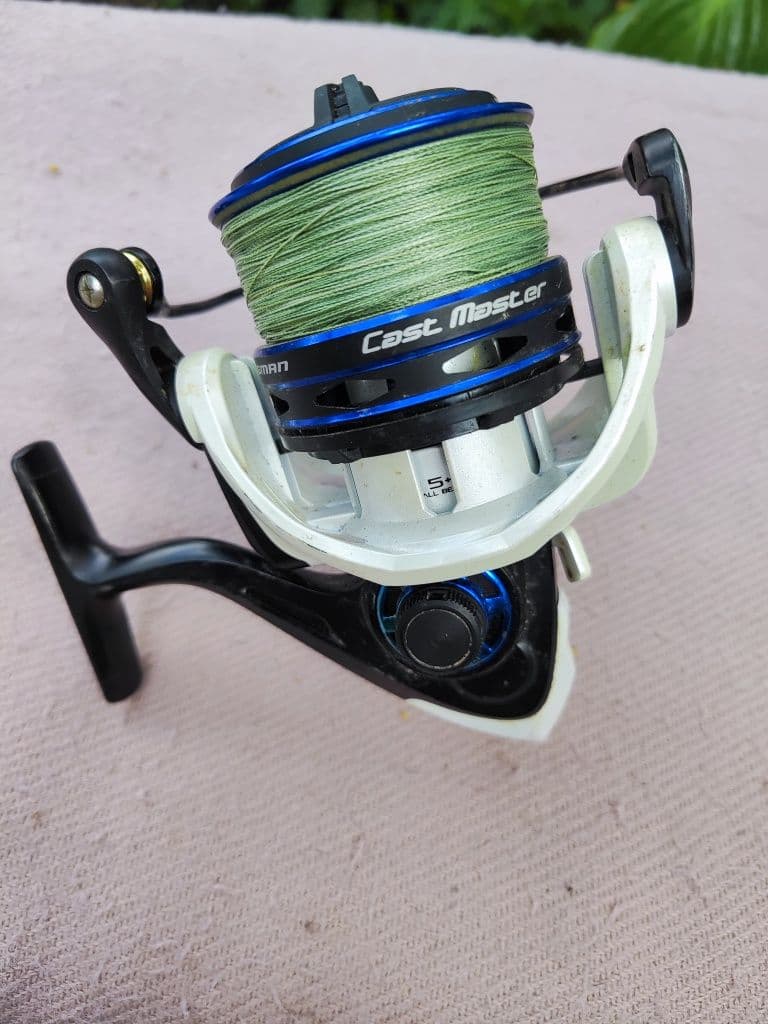 Фідерна котушка Flagman Cast Master 4500, Хмільник, Вінницька обл. — фото 2 з 4
