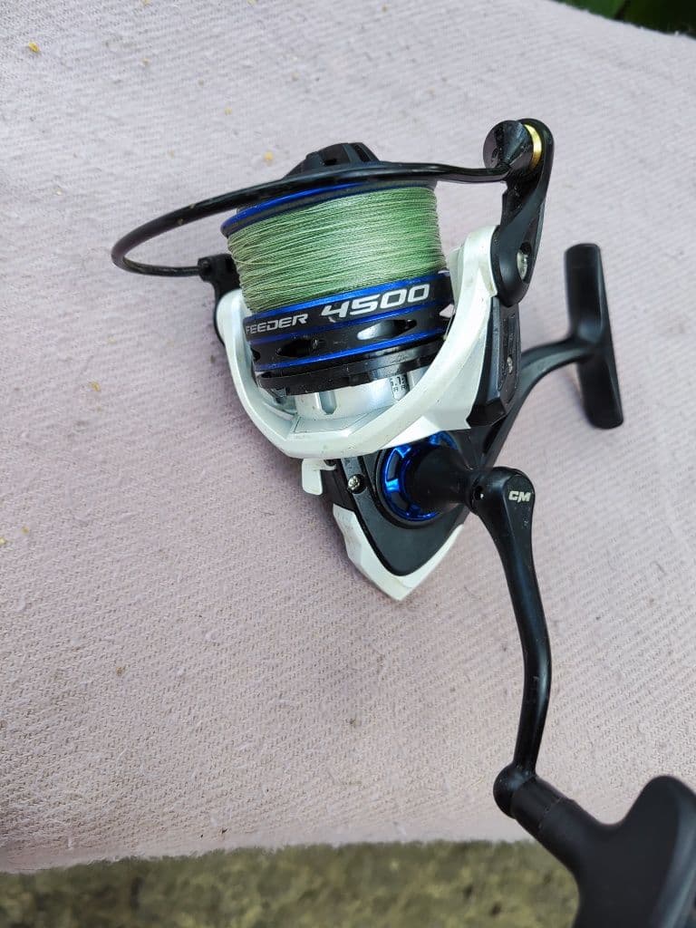 Фідерна котушка Flagman Cast Master 4500, Хмільник, Вінницька обл. — фото 3 з 4