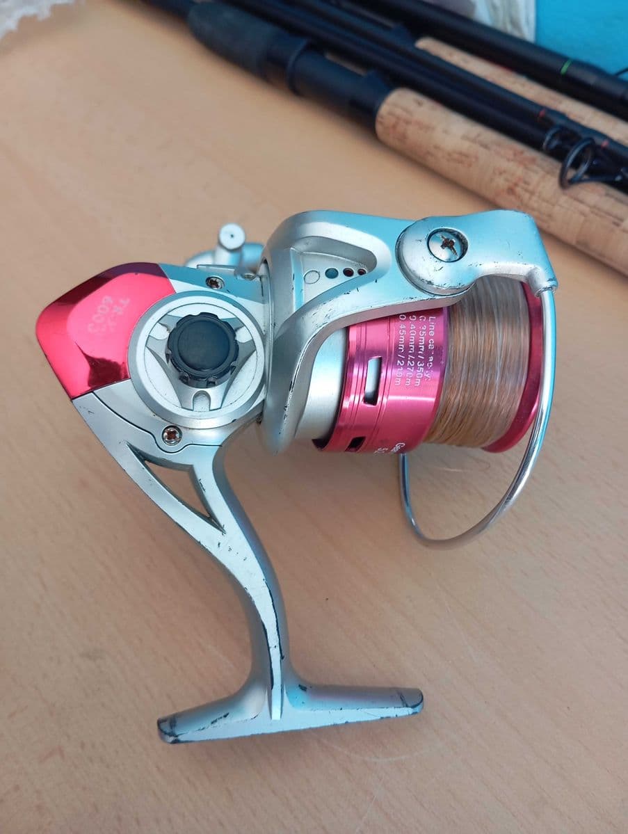 Котушка Sams Fish Troly 6000, Запоріжжя, Запорізька обл. — фото 4 з 4