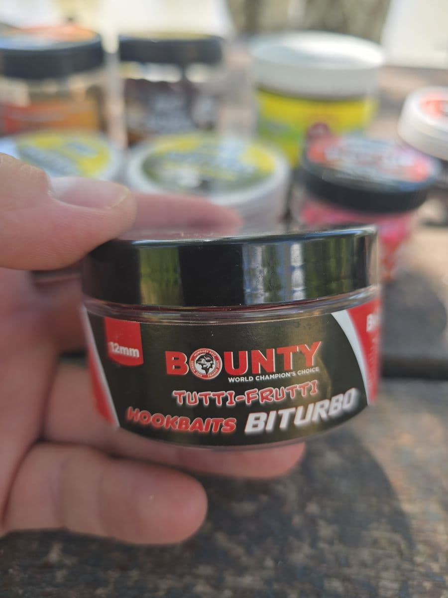 Бойли та попапи STZ, Bounty, Dudi, Ужгород, Закарпатська обл. — фото 5 з 5