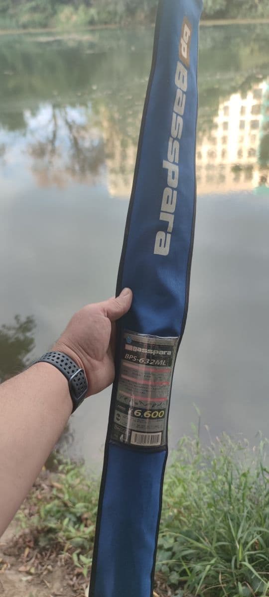 Спінінг Major Craft Basspara BPS-632ML, Ужгород, Закарпатська обл.
