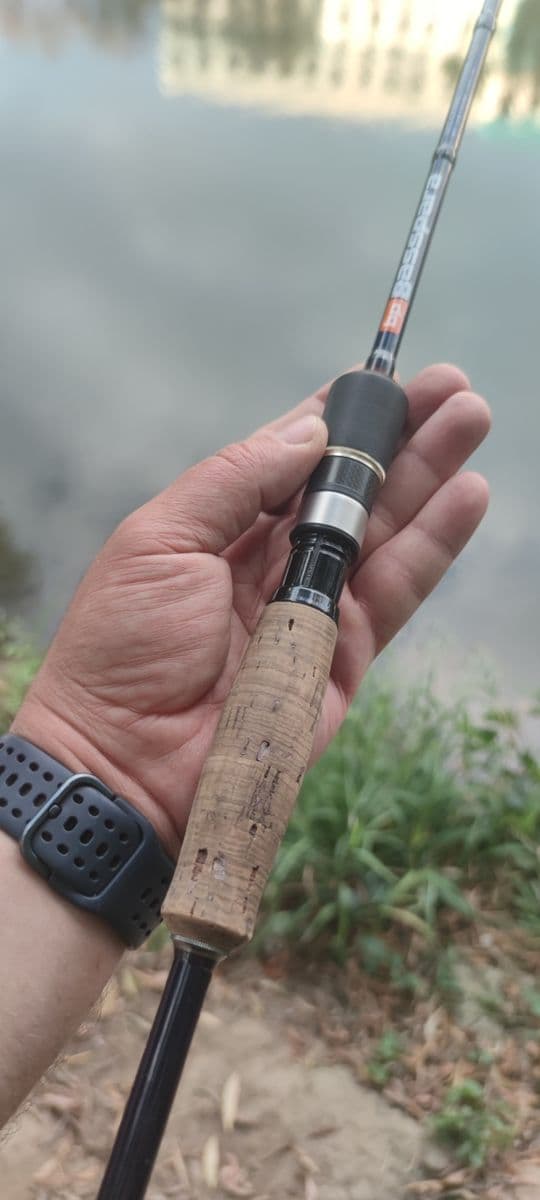 Спінінг Major Craft Basspara BPS-632ML, Ужгород, Закарпатська обл. — фото 5 з 5