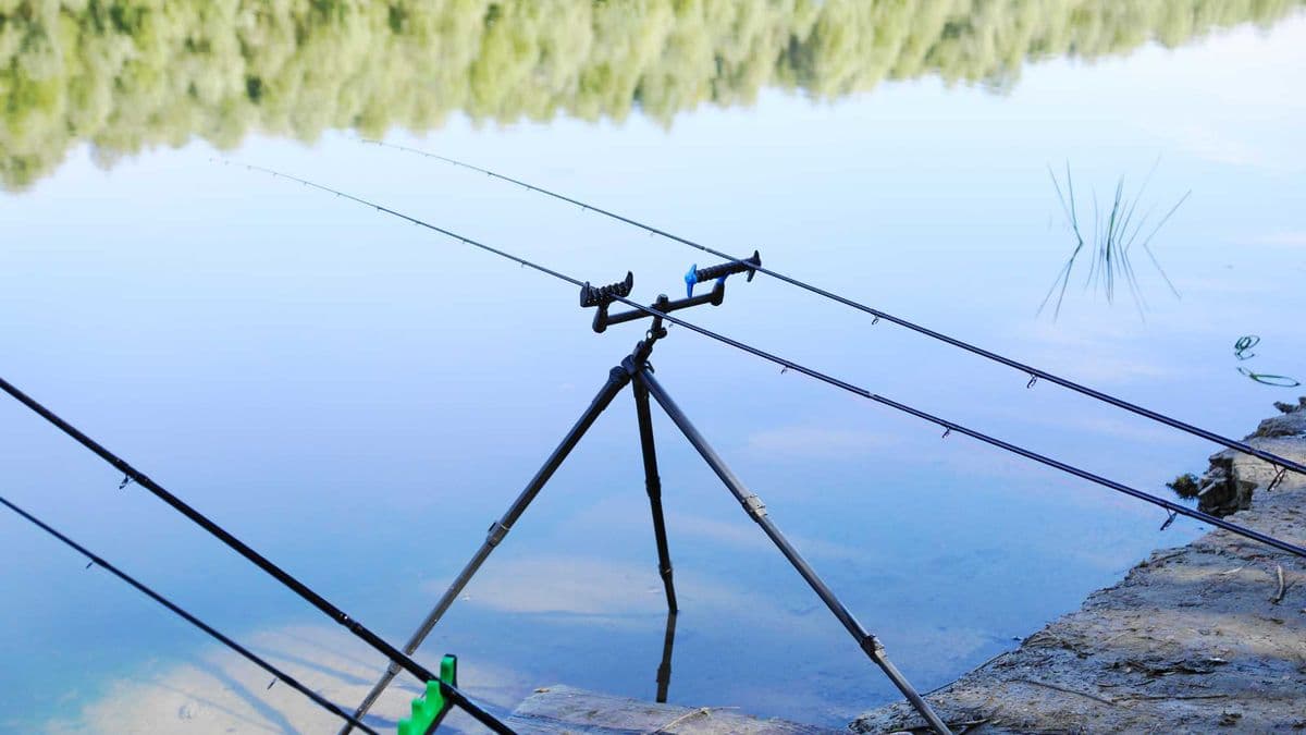 Трипод Korum Compact River Tripod, Чернігів, Чернігівська обл.