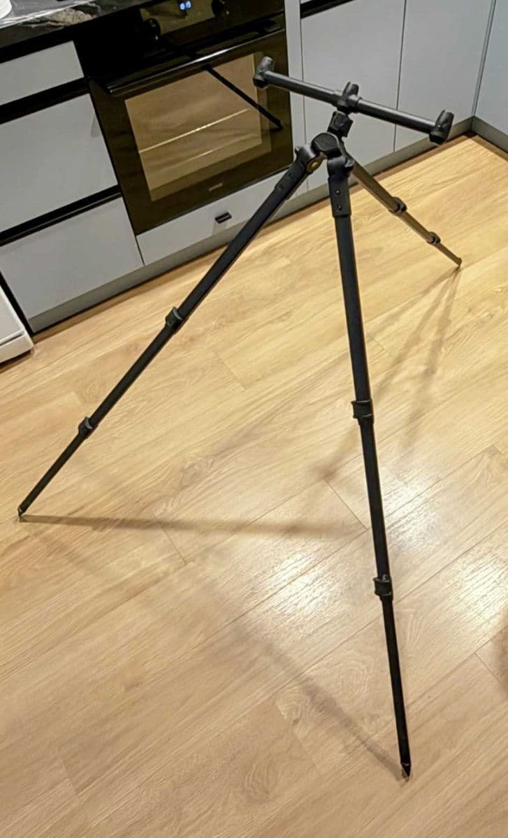 Трипод Korum Compact River Tripod, Чернігів, Чернігівська обл. — фото 2 з 5