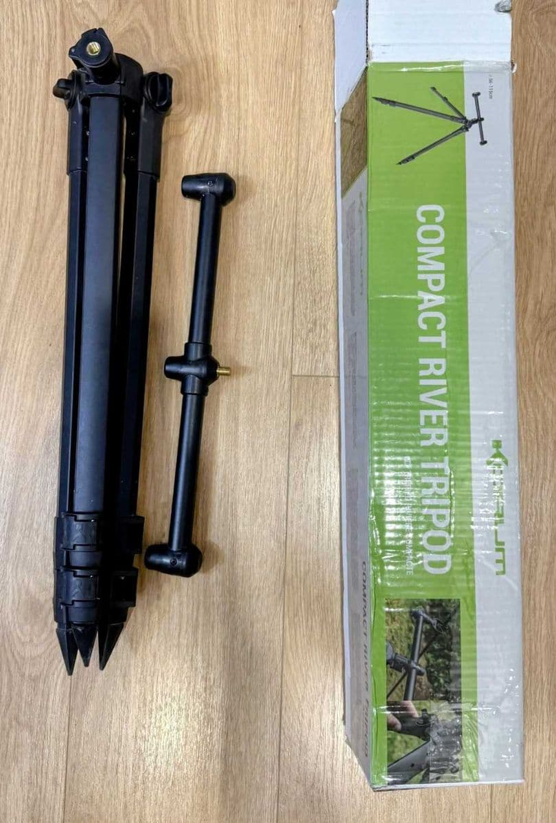 Трипод Korum Compact River Tripod, Чернігів, Чернігівська обл. — фото 4 з 5