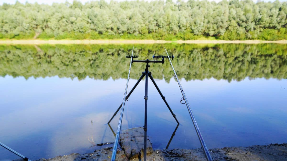 Трипод Korum Compact River Tripod, Чернігів, Чернігівська обл. — фото 5 з 5