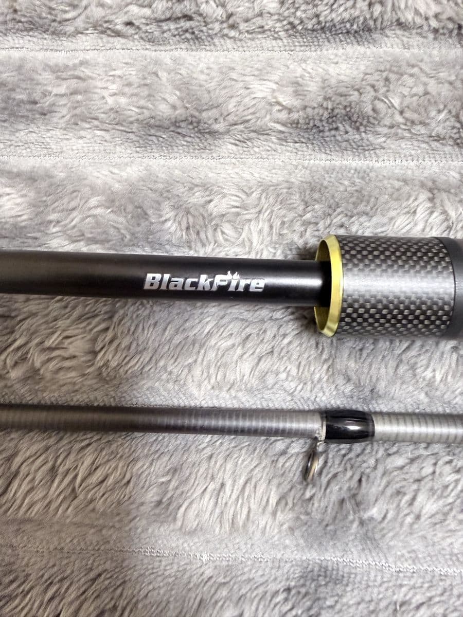 Спінінг Flagman Blackfire 2,21 м 3-15 г, Суми, Сумська обл. — фото 4 з 5