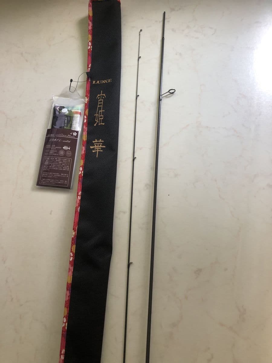 Спінінг Gamakatsu Luxxe Yoihime Hana S54FL-Solid, Одеса, Одеська обл.