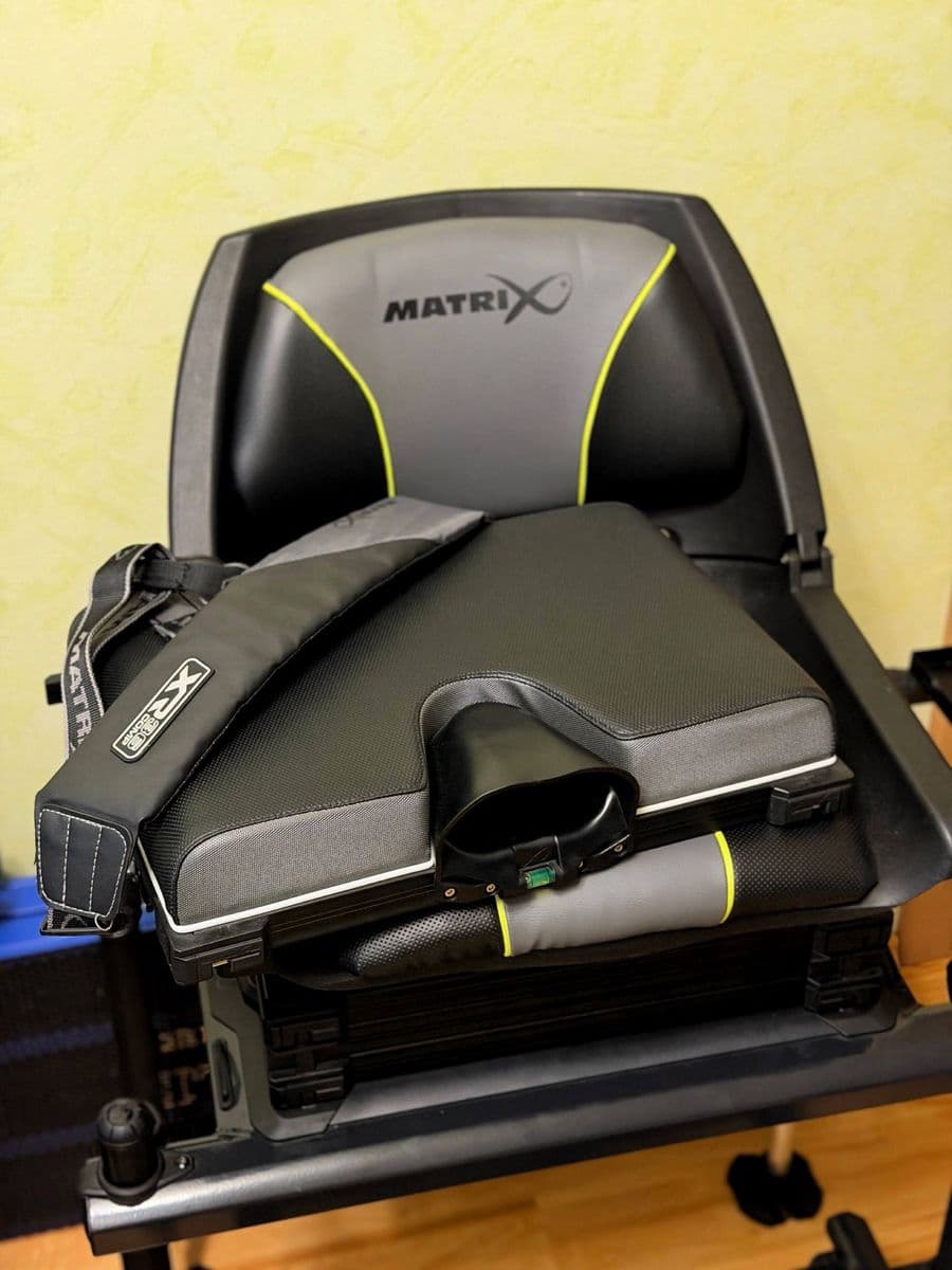 Фідерна платформа Matrix XR36 Comp Shadow, Чернігів, Чернігівська обл. — фото 3 з 5