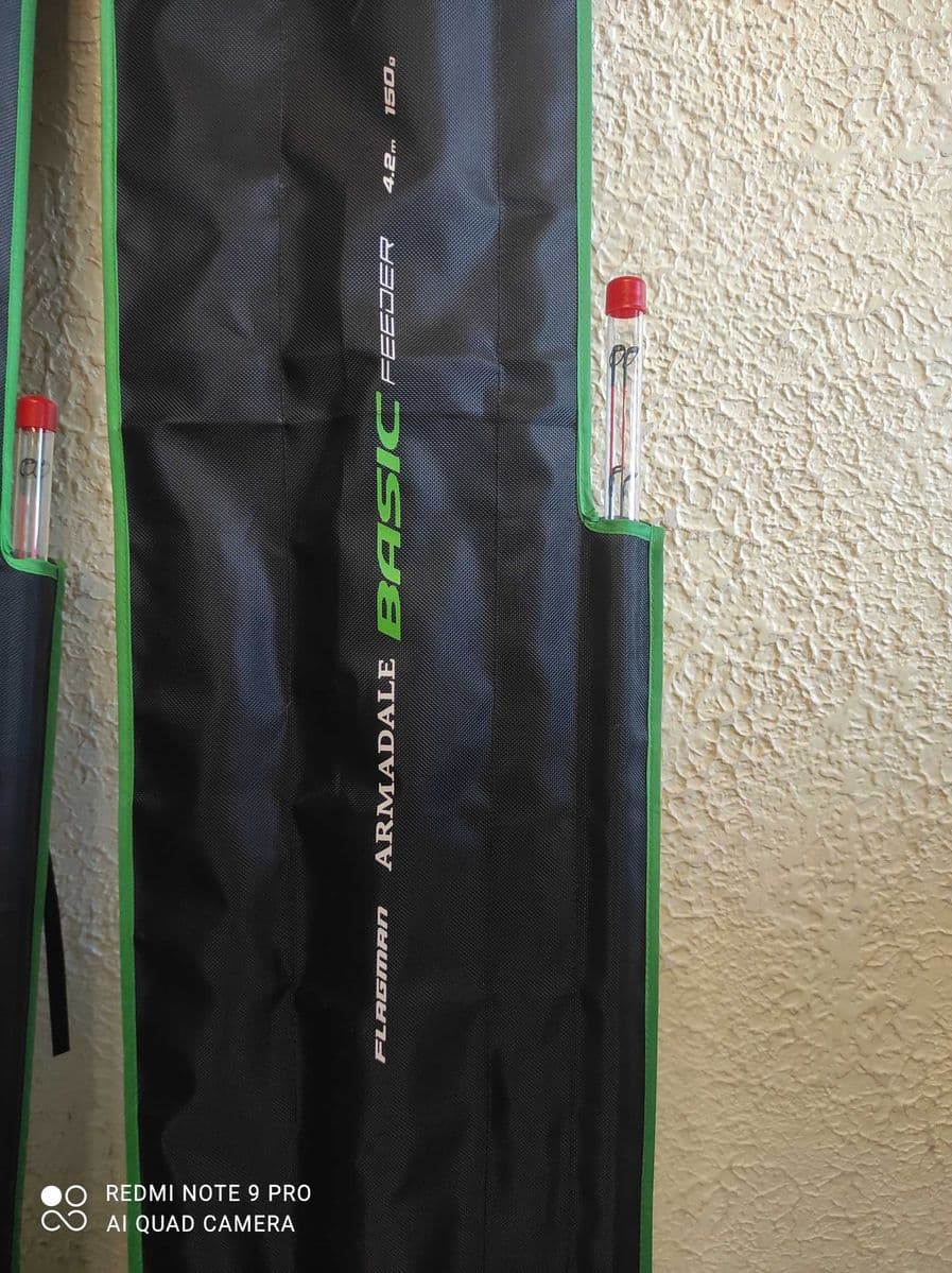 Фідерні вудилища Flagman Armadale Basic 4.20 м, Київ, Київ обл.