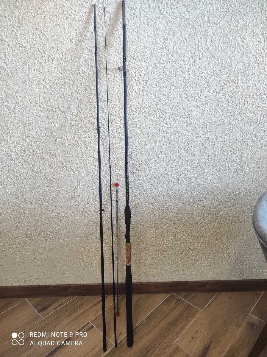 Фідерні вудилища Flagman Armadale Basic 4.20 м, Київ, Київ обл. — фото 3 з 5
