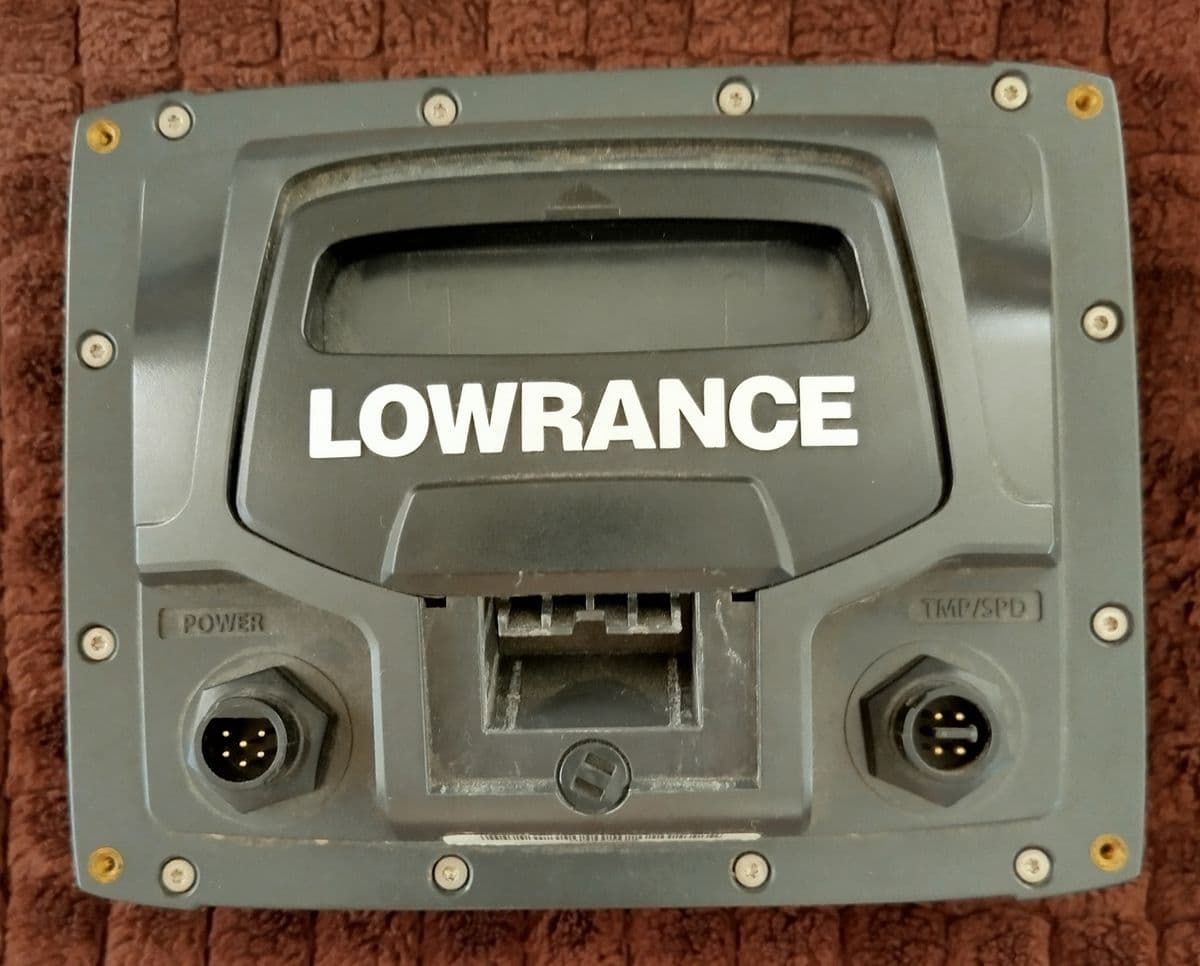 Ехолот Lowrance Mark-5X Pro, Херсон, Херсонська обл. — фото 2 з 2