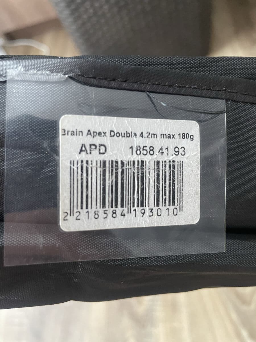 Фідерне вудилище Brain Apex Double 4.20 м, Житомир, Житомирська обл. — фото 2 з 5