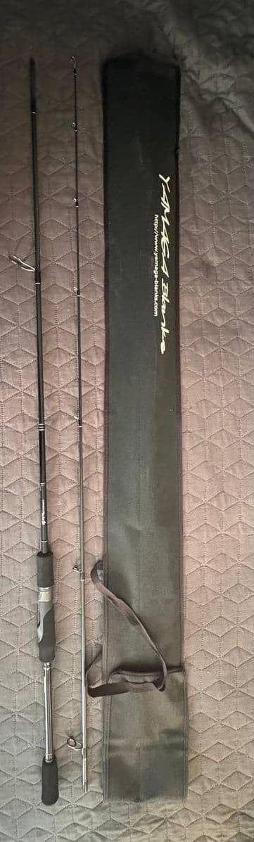 Спінінги Crazy Fish, Daiwa, Yamaga Blanks, Кропивницький, Кіровоградська обл. — фото 3 з 3