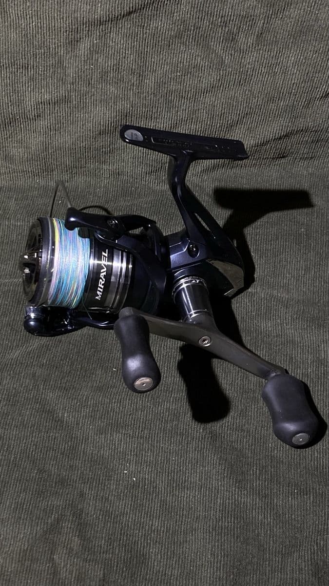 Спінінгова котушка Shimano Miravel C3000, Хмельницький, Хмельницька обл.