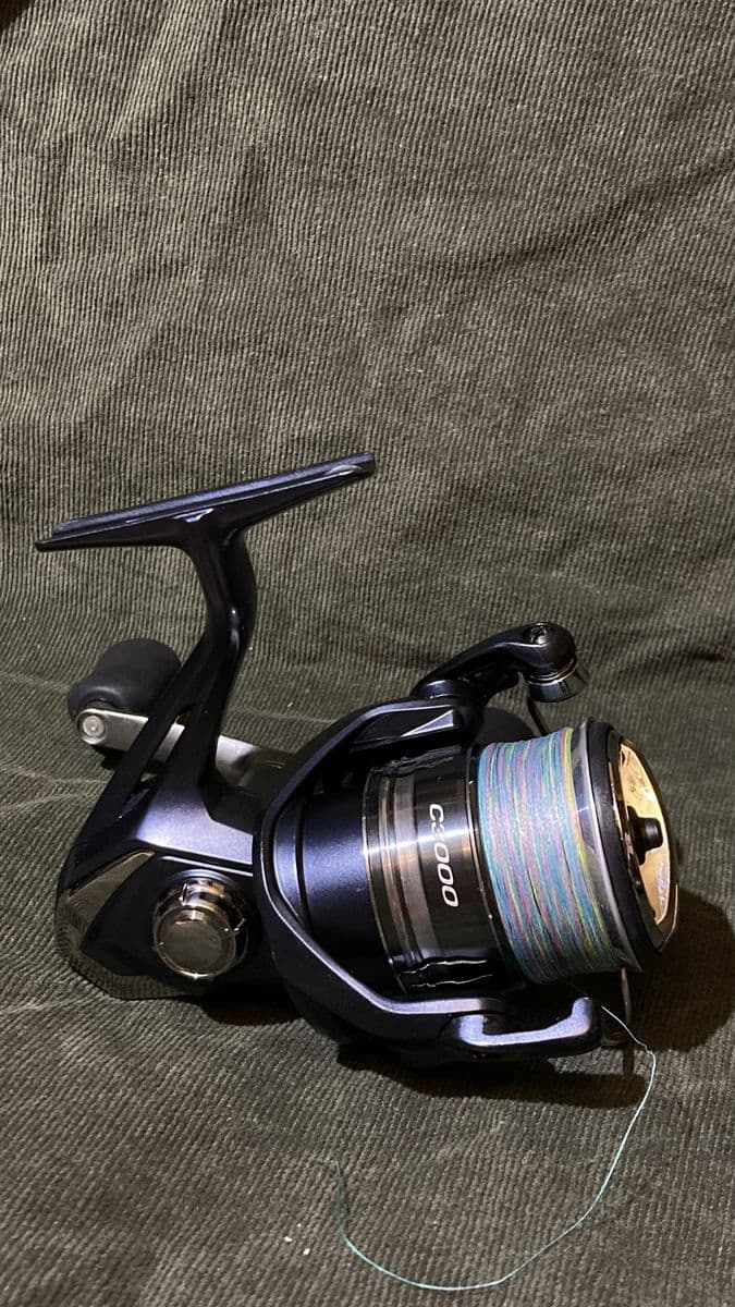 Спінінгова котушка Shimano Miravel C3000, Хмельницький, Хмельницька обл. — фото 2 з 4
