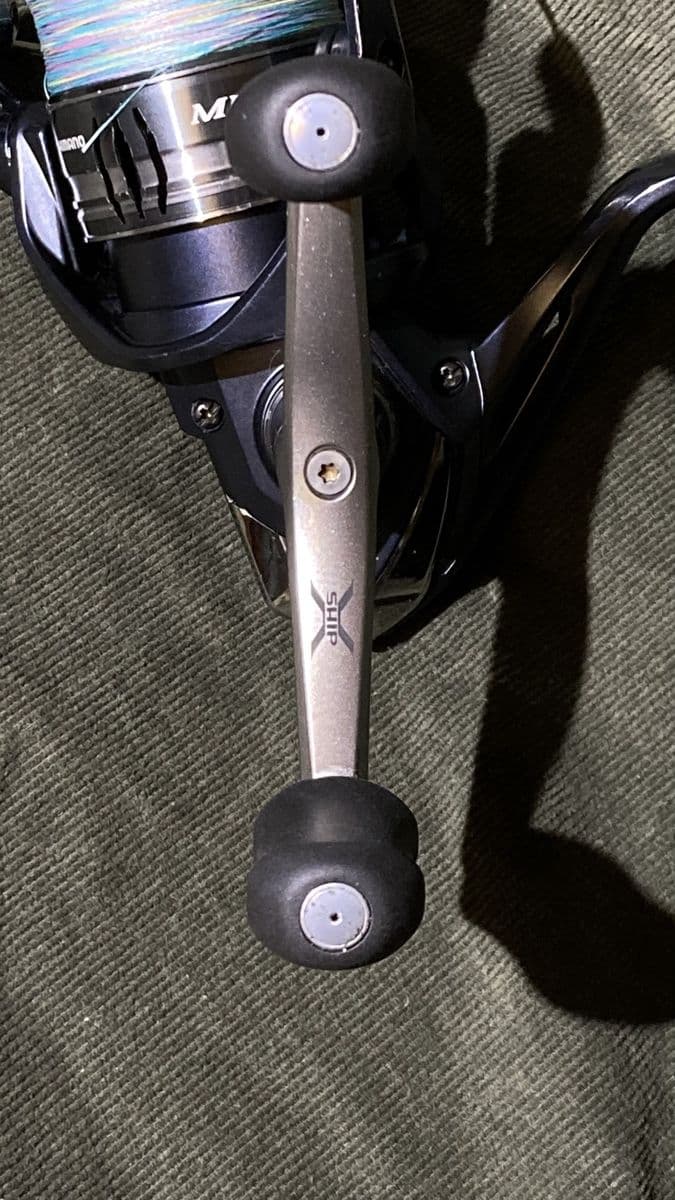 Спінінгова котушка Shimano Miravel C3000, Хмельницький, Хмельницька обл. — фото 4 з 4
