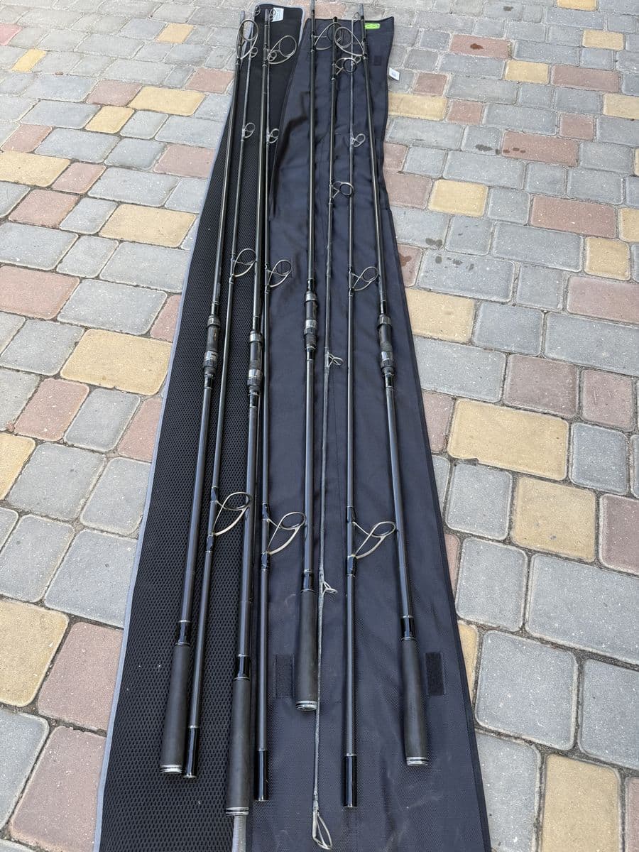 Коропове вудилище Sportex Triumph Carp 13' 3-5 oz, Миколаїв, Миколаївська обл.