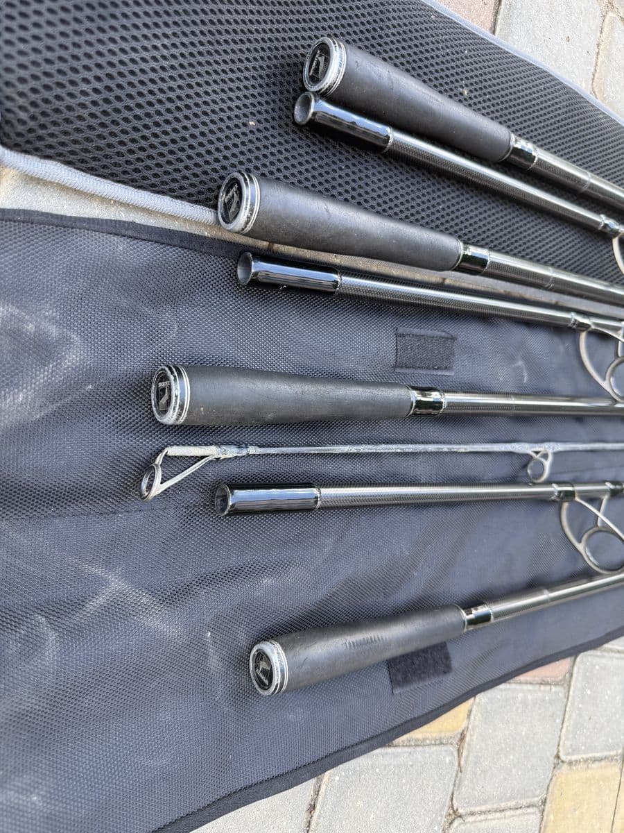 Коропове вудилище Sportex Triumph Carp 13' 3-5 oz, Миколаїв, Миколаївська обл. — фото 3 з 5