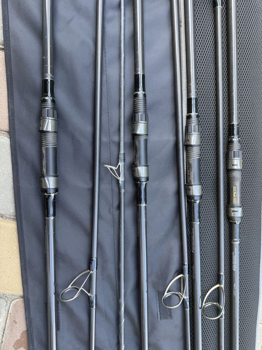 Коропове вудилище Sportex Triumph Carp 13' 3-5 oz, Миколаїв, Миколаївська обл. — фото 4 з 5