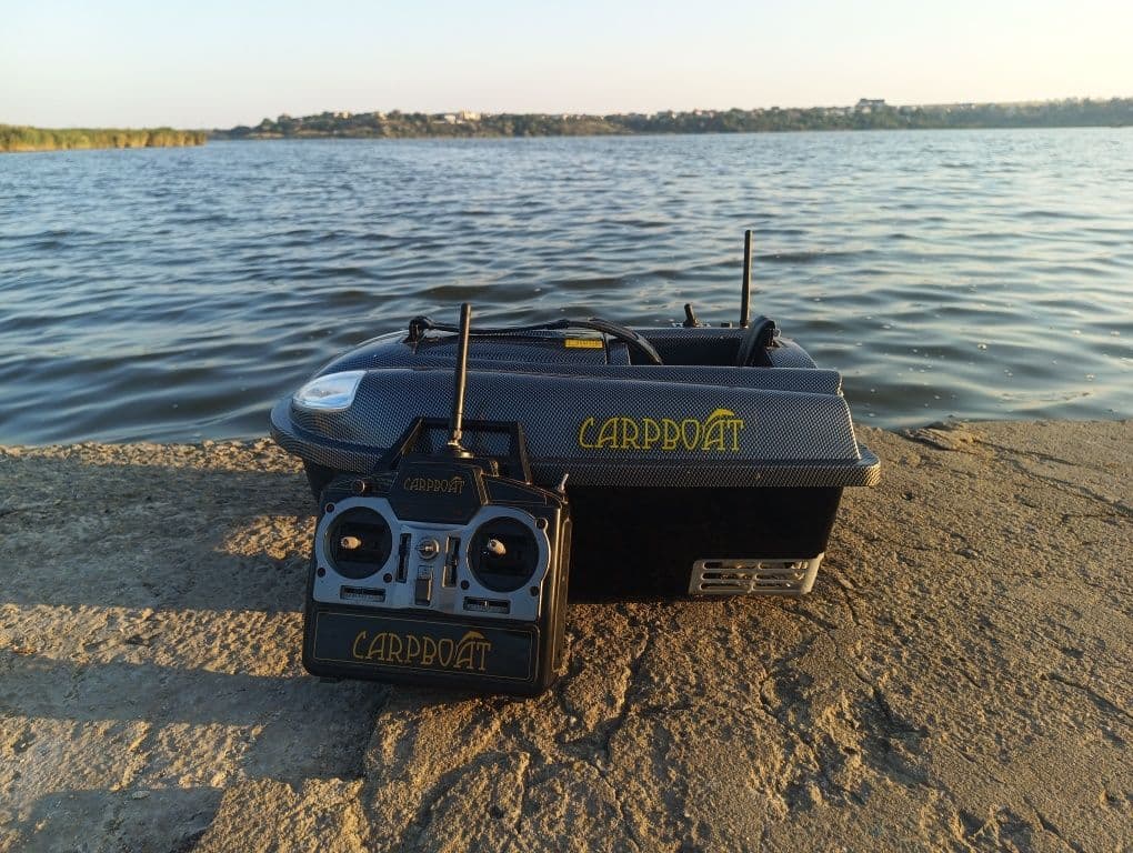 Прикормковий кораблик Carpboat, Одеса, Одеська обл.