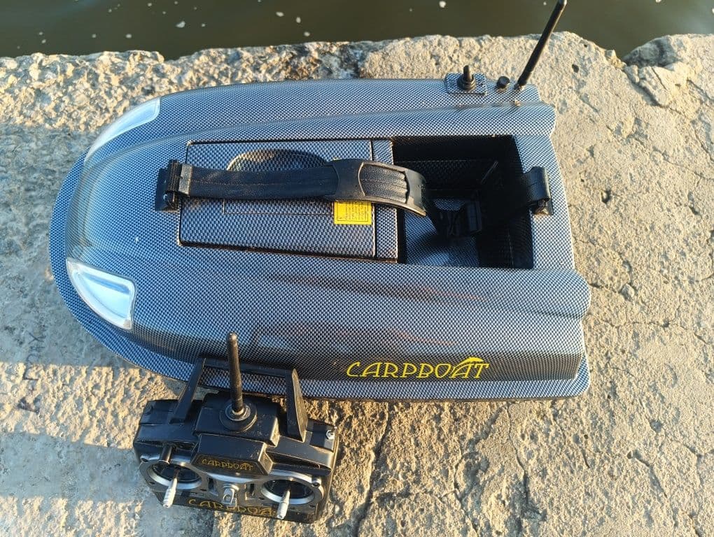 Прикормковий кораблик Carpboat, Одеса, Одеська обл. — фото 2 з 5