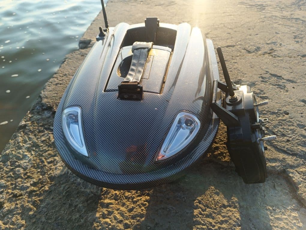 Прикормковий кораблик Carpboat, Одеса, Одеська обл. — фото 3 з 5