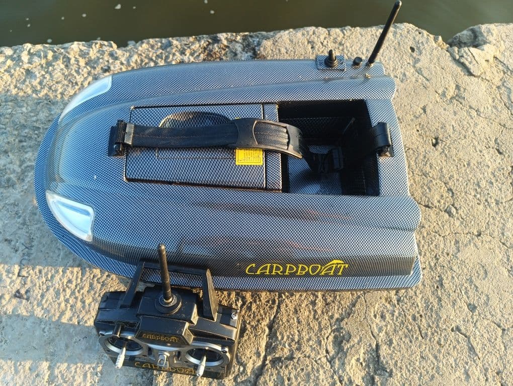 Прикормковий кораблик Carpboat, Одеса, Одеська обл. — фото 5 з 5