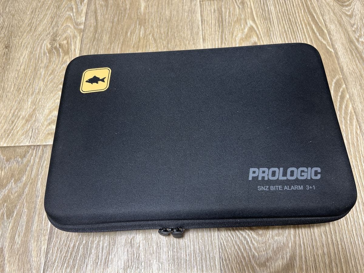 Сигналізатори Prologic SNZ Bite Alarm Kit 3+1, Кривий Ріг, Дніпропетровська обл. — фото 2 з 2