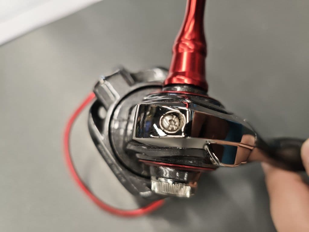 Котушка Ryobi Excia Pro 2000 з двома шпулями, Самар, Дніпропетровська обл. — фото 5 з 5