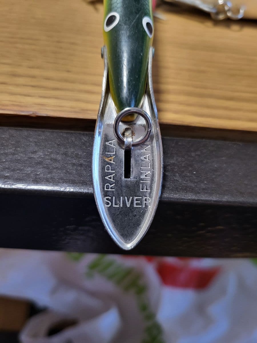 Воблери та попери Rapala, Мала Жмеринка, Вінницька обл. — фото 3 з 4