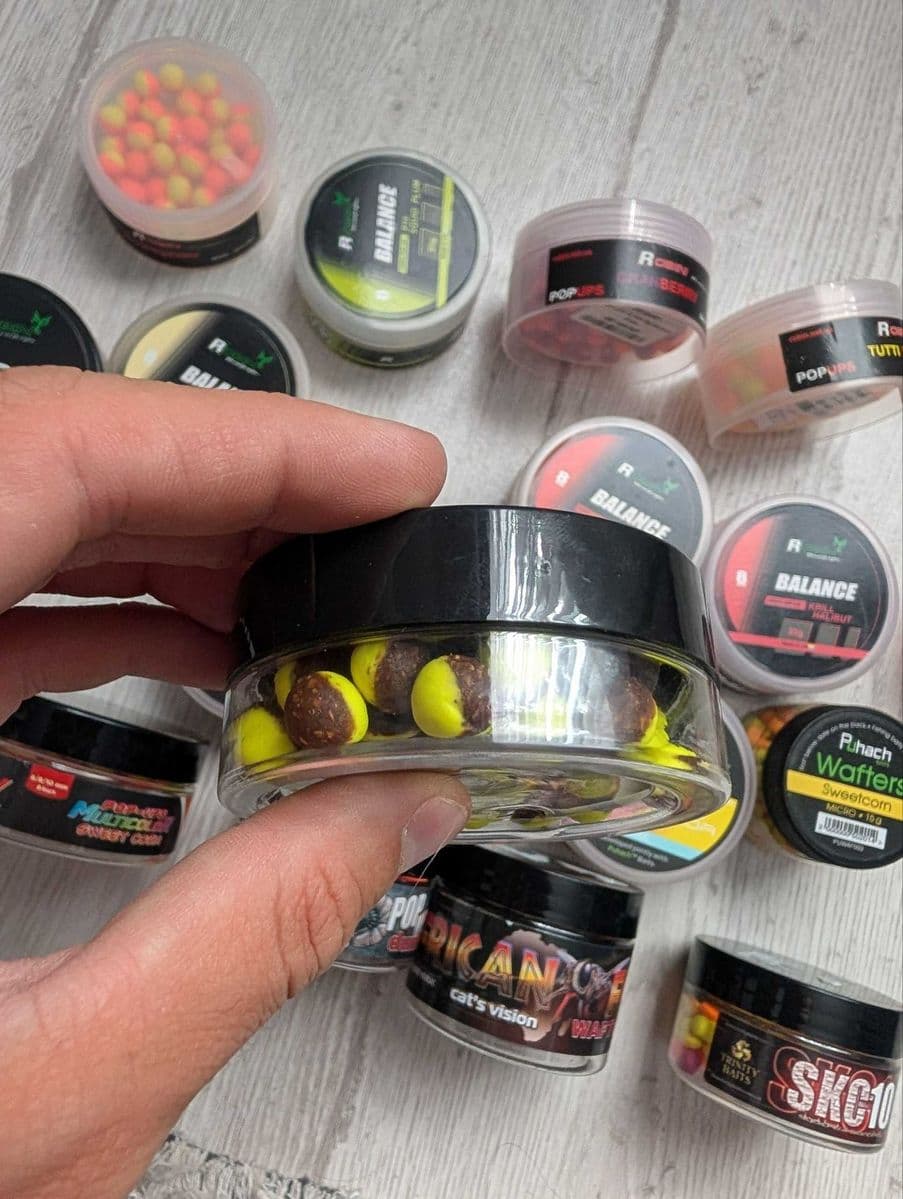 Поп-апи та вафтерси Robin, Carp Pro, Trinity Baits, Вінниця, Вінницька обл. — фото 2 з 5