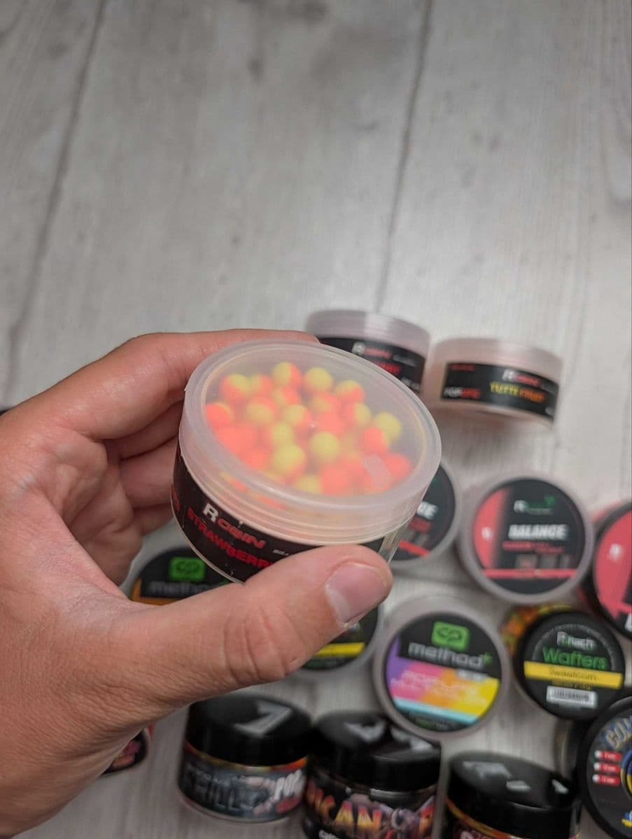 Поп-апи та вафтерси Robin, Carp Pro, Trinity Baits, Вінниця, Вінницька обл. — фото 4 з 5
