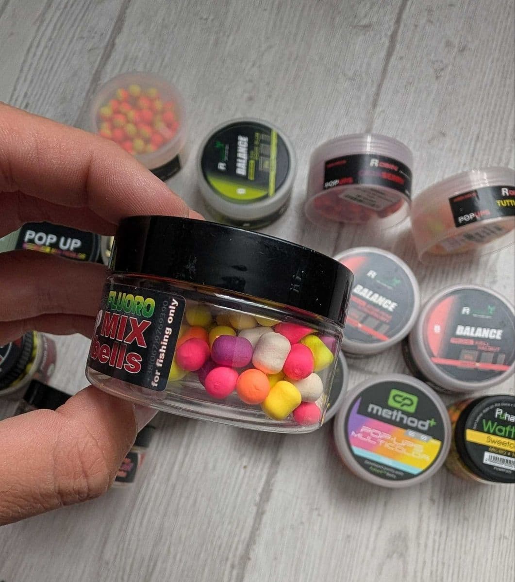 Поп-апи та вафтерси Robin, Carp Pro, Trinity Baits, Вінниця, Вінницька обл. — фото 5 з 5