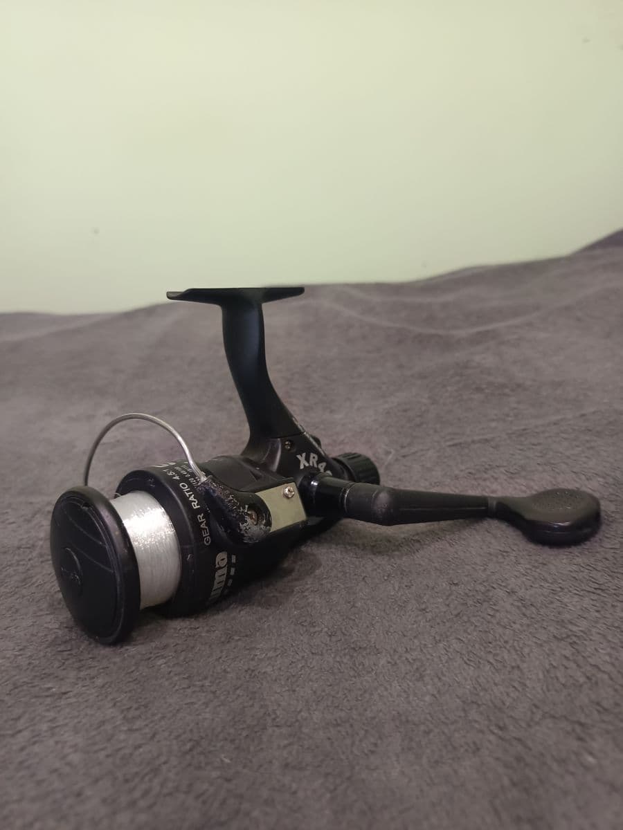 Котушка Okuma Stinger XR40, Довжок, Хмельницька обл.