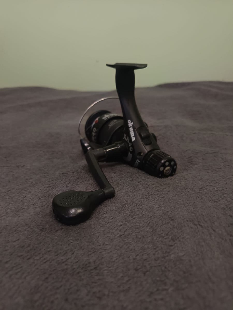 Котушка Okuma Stinger XR40, Довжок, Хмельницька обл. — фото 4 з 4