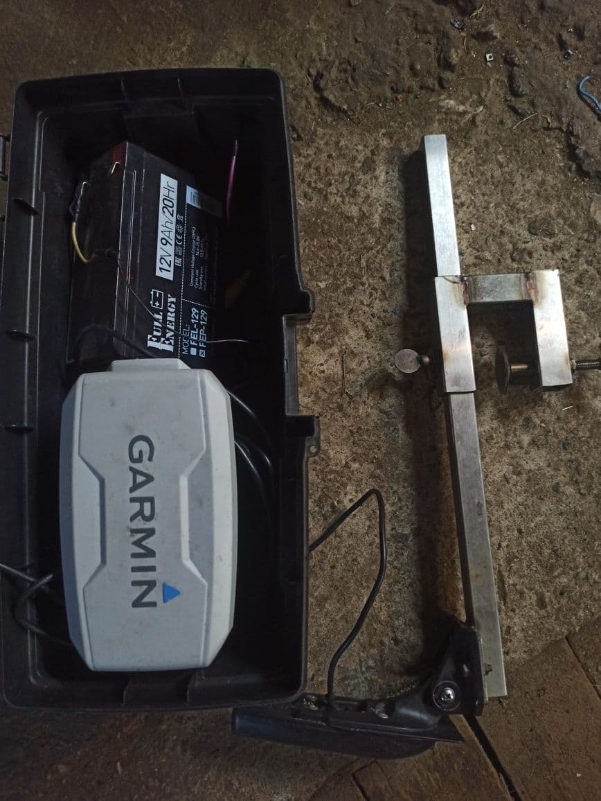 Ехолот Garmin, Світловодськ, Кіровоградська обл. — фото 2 з 5