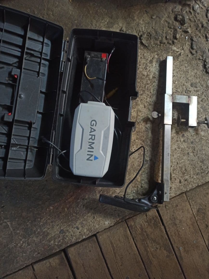 Ехолот Garmin, Світловодськ, Кіровоградська обл. — фото 3 з 5