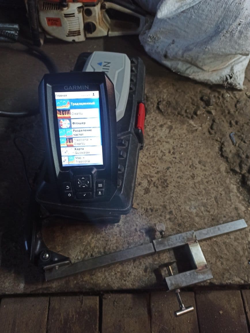 Ехолот Garmin, Світловодськ, Кіровоградська обл. — фото 4 з 5