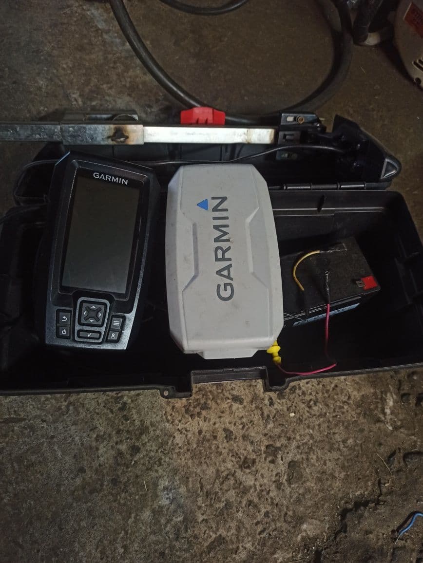 Ехолот Garmin, Світловодськ, Кіровоградська обл. — фото 5 з 5